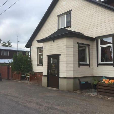 Anna Bed & Breakfast Kallaste  Luaran gambar