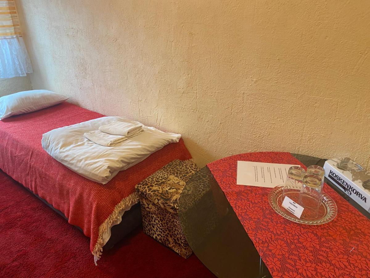 Anna Bed & Breakfast Kallaste  Luaran gambar
