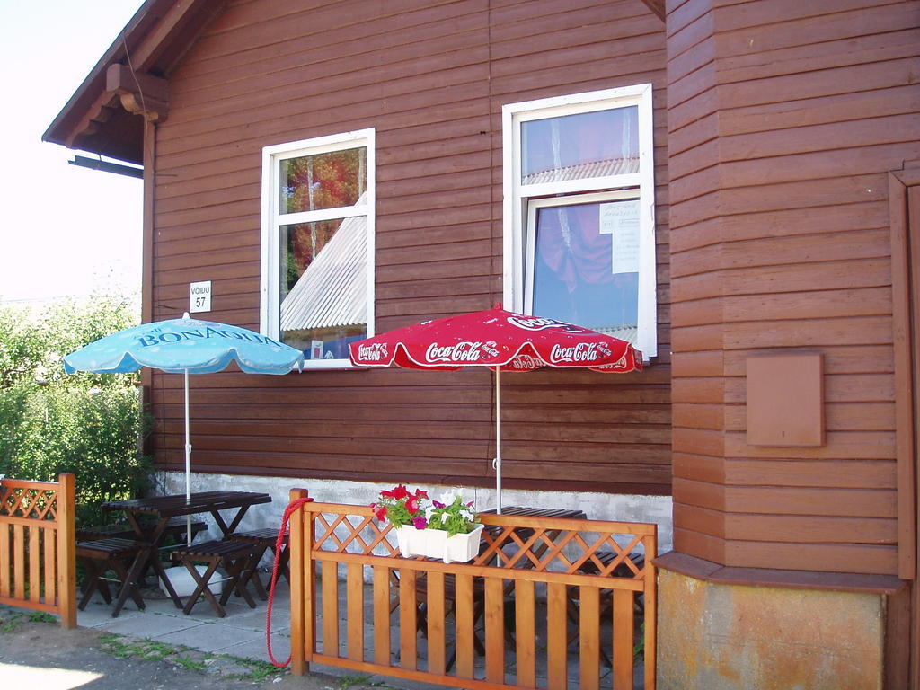 Anna Bed & Breakfast Kallaste  Luaran gambar