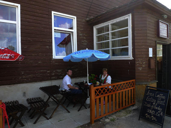 Anna Bed & Breakfast Kallaste  Luaran gambar