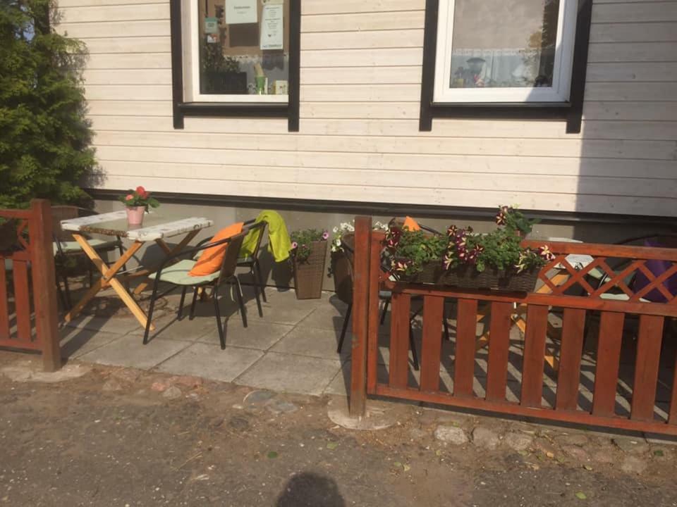 Anna Bed & Breakfast Kallaste  Luaran gambar