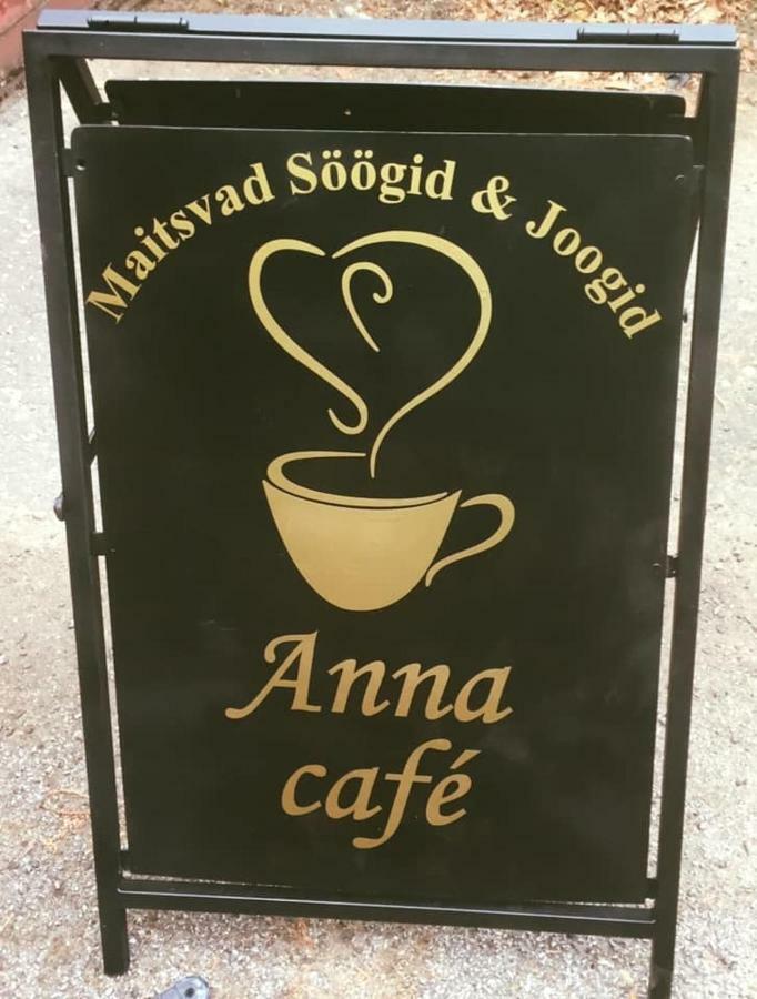 Anna Bed & Breakfast Kallaste  Luaran gambar